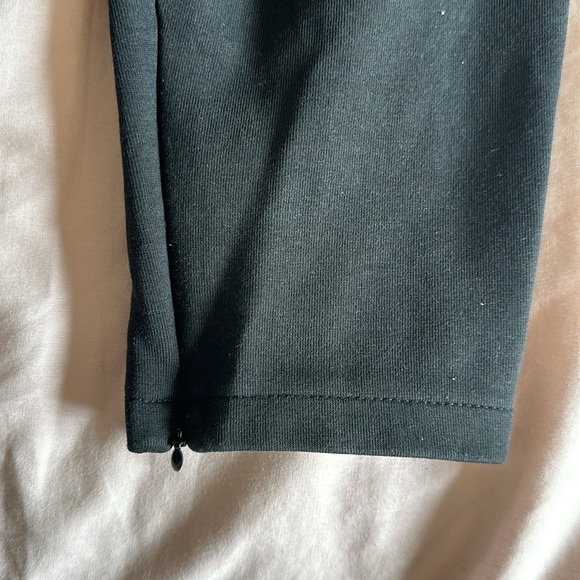 Adidas Small essentials three-strip wide pants - Picture 4 of 7